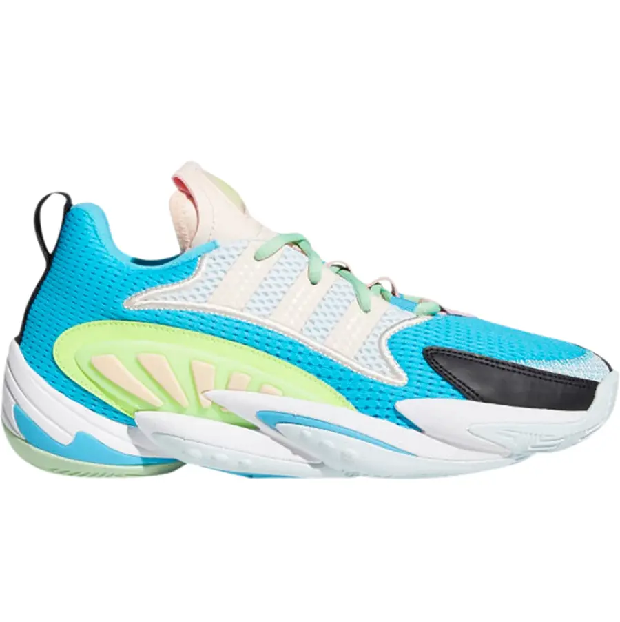Giày Adidas Crazy BYW X 2.0 'Cyan Pink Tint' FY2205