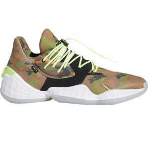 Giày Adidas Daniel Patrick x Harden Vol. 4 'Camo Print' FY2789