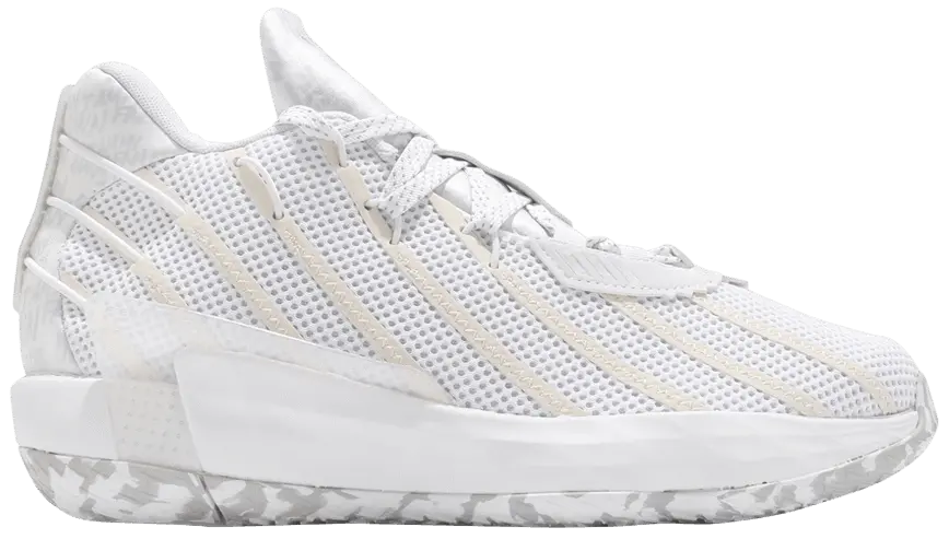 Giày Adidas Dame 7 GCA 'Never Follow' FY2795