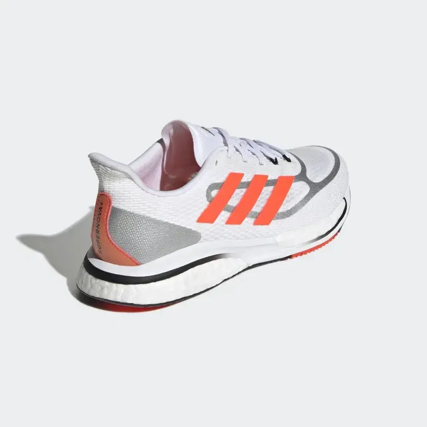 Alternative view of Giày Adidas Supernova+ W 'Solar Red' FY2860