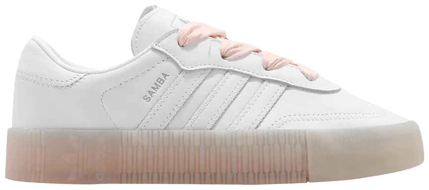 Giày Adidas Wmns Sambarose 'White Halo Pink' FY3030