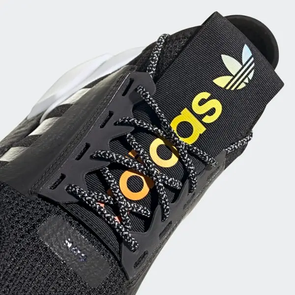 Giày Adidas NMD_R1 V2 'Black Coral' FY3523 - Ảnh 3