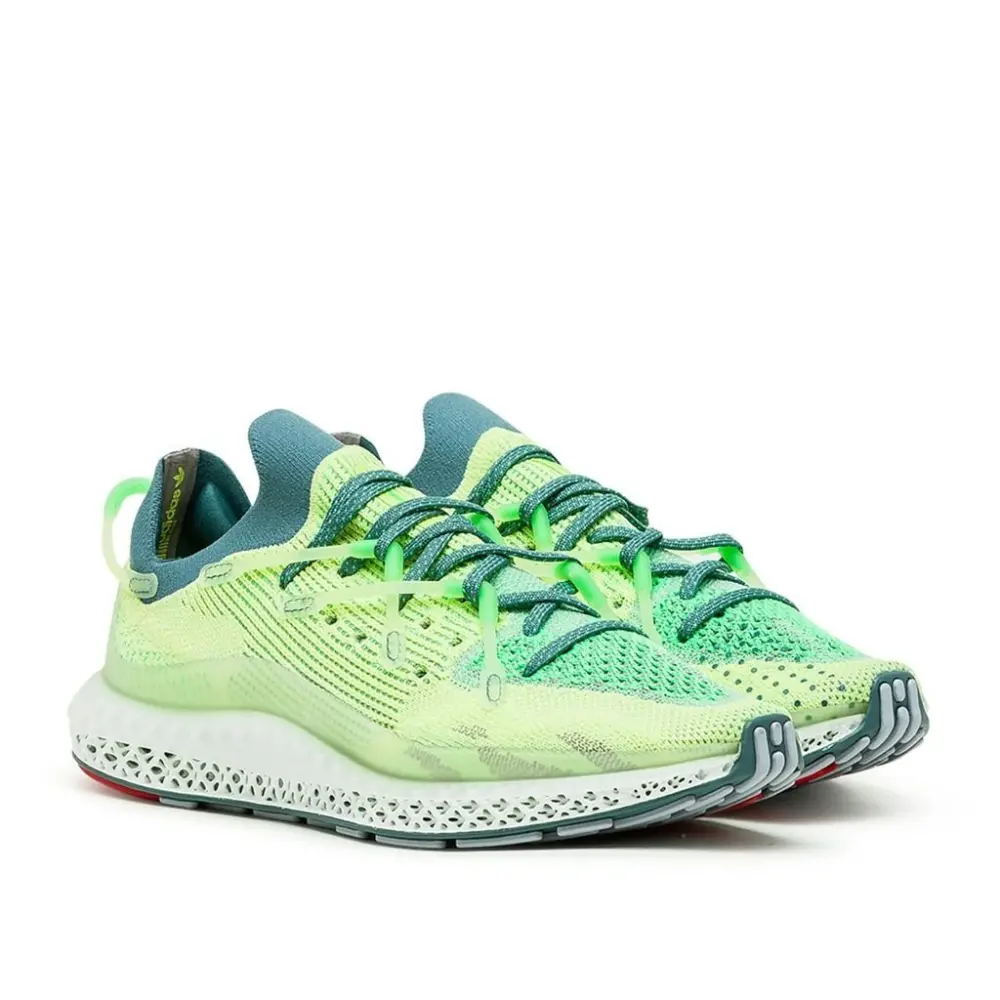 Alternative view of Giày Adidas 4D Fusio 'Semi Frozen Yellow' FY3603