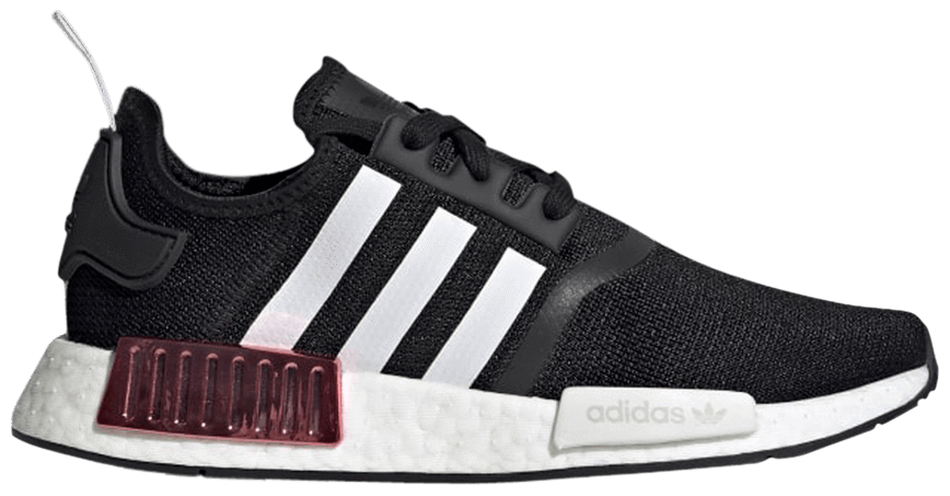 Giày Adidas Wmns NMD_R1 'Black Hazy Rose' FY3771
