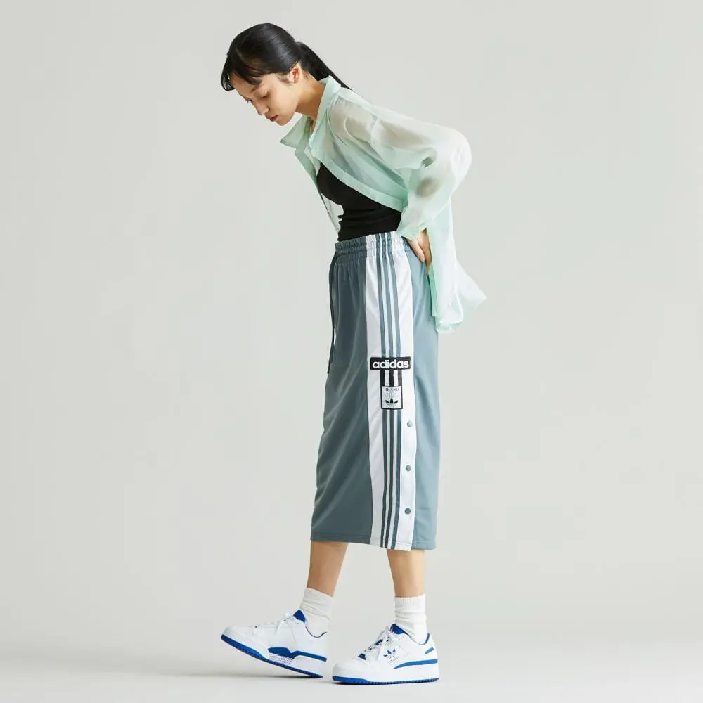 Alternative view of Giày Adidas Wmns Forum Bold 'White Royal Blue' FY4530