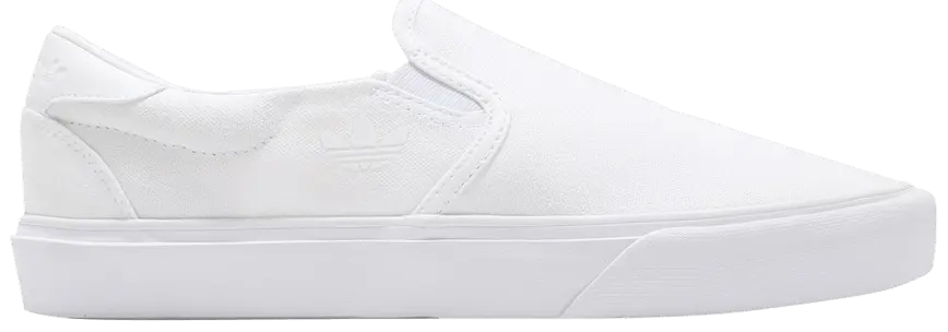 Giày Adidas Court Rallye Slip 'Cloud White' FY4550