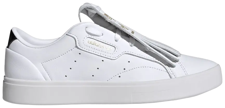 Giày Adidas Wmns Sleek 'Cloud White' FY5047