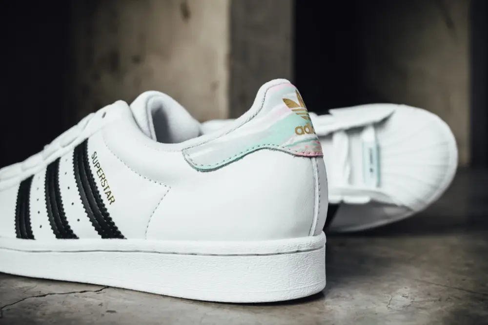 Giày Adidas Wmns Superstar 'I Love Dance' FY5132 - Ảnh 6