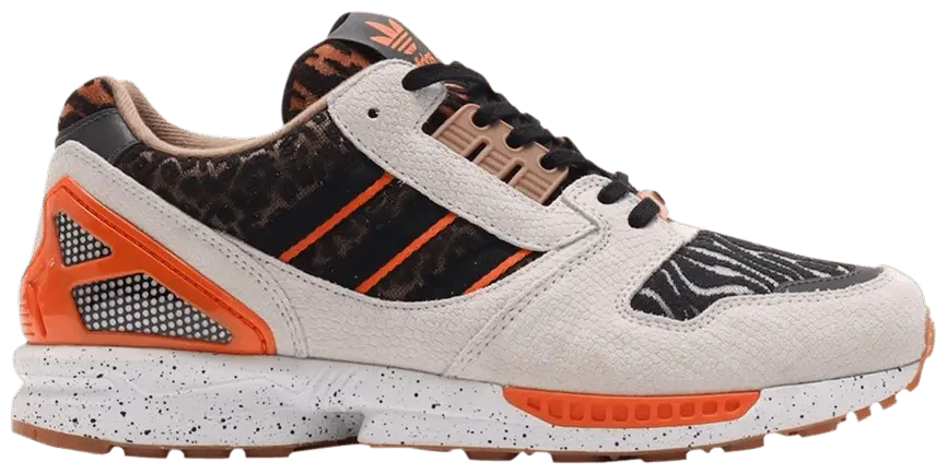 Giày Adidas atmos x ZX 8000 'Animal' FY5246