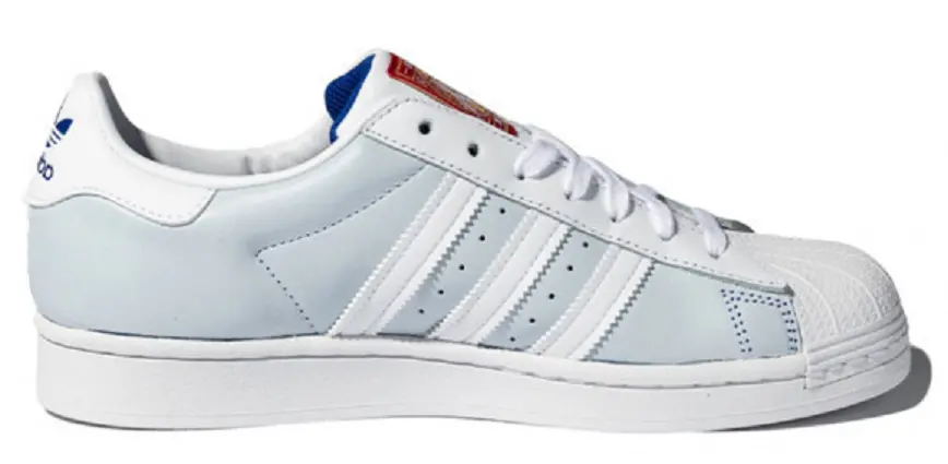 Giày Adidas Superstar Blue Sea FY5252