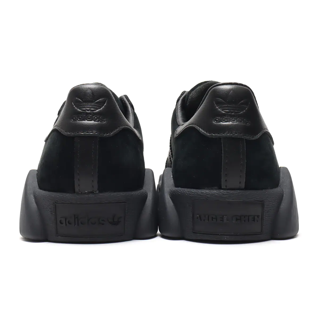 Giày Adidas Angel Chen x Wmns Superstar 80s 'Core Black' FY5350 - Ảnh 2