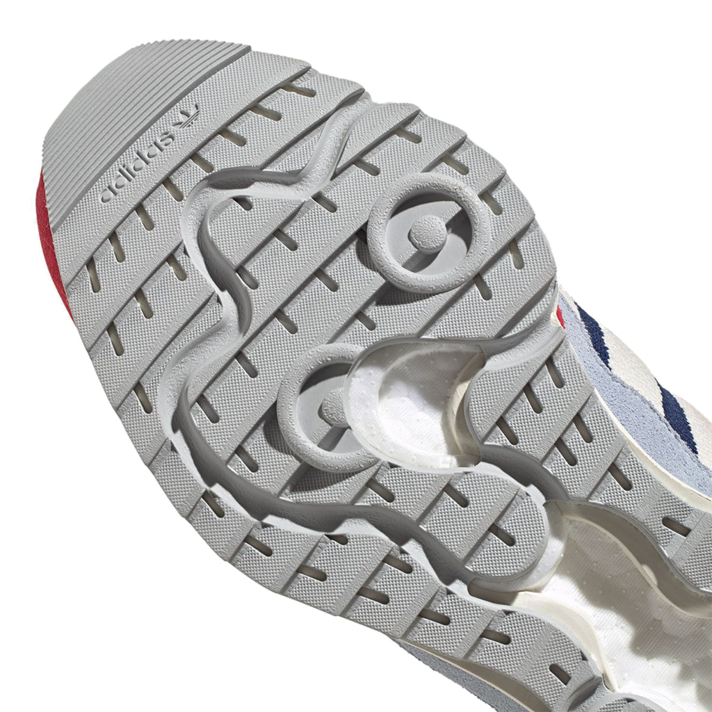 Giày Adidas Superstar 80s x Angel Chen 'Dark Blue Red' FY5352 - Ảnh 5