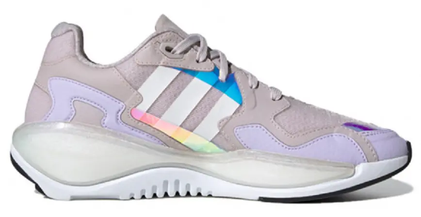 Giày Adidas ZX Alkyne 'Purple' FY5384
