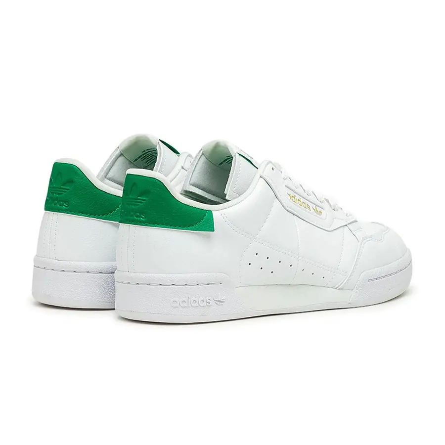 Giày Adidas Continental 80 'White Green' FY5468 - Ảnh 5