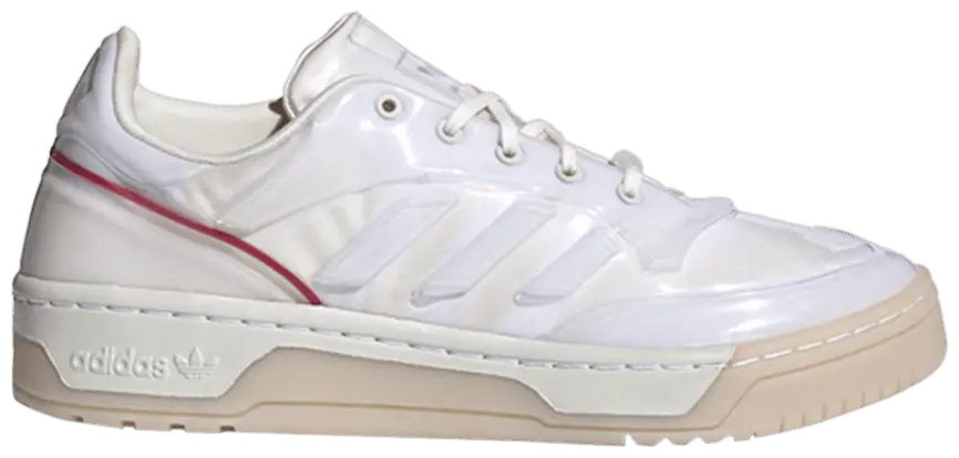 Giày Adidas Craig Green x Rivalry Polta AKH 'White Tint' FY5707 - Ảnh 9