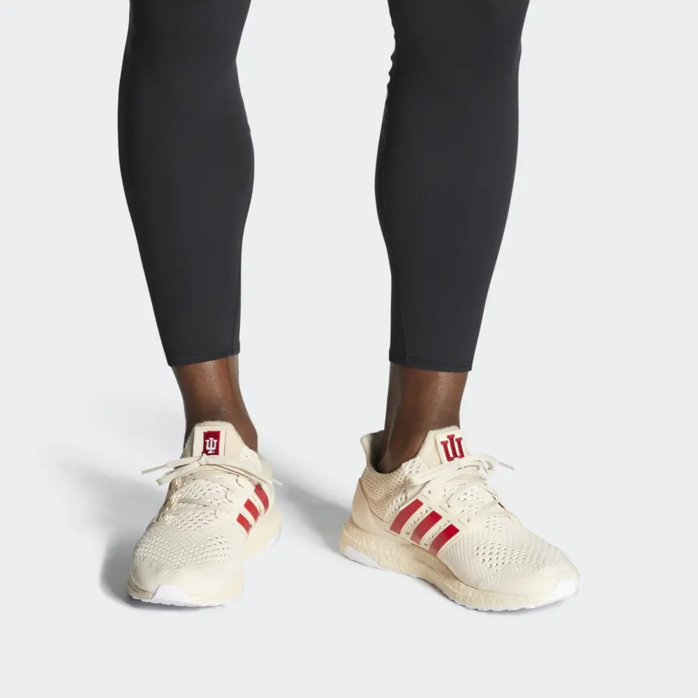Alternative view of Giày Adidas UltraBoost 1.0 'NCAA Pack - Indiana' FY5807