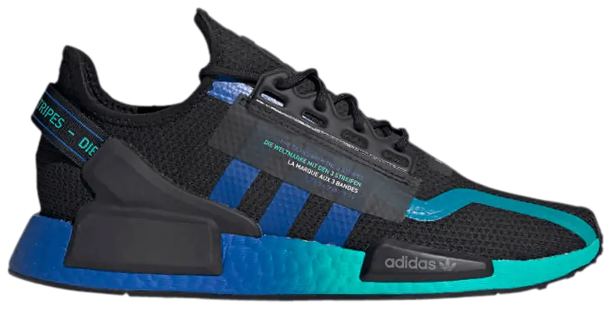 Giày Adidas NMD_R1 V2 'Aqua' FY5913
