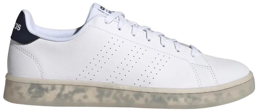 Giày Adidas Advantage Eco 'White Legend Ink' FY6033