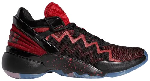 Giày Adidas NCAA x D.O.N. Issue #2 'The Ville' FY6121