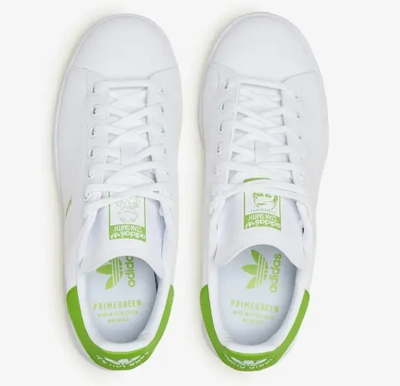 Alternative view of Giày Adidas The Muppets Stan Smith J 'Kermit The Frog' FY6535