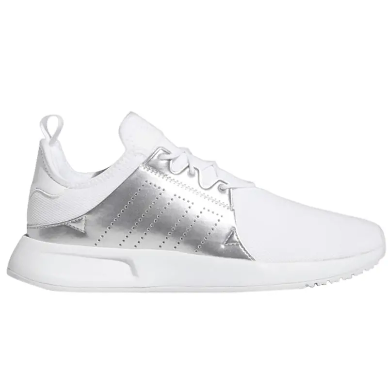 Giày Adidas Wmns X_PLR 'White Silver Metallic' FY6600