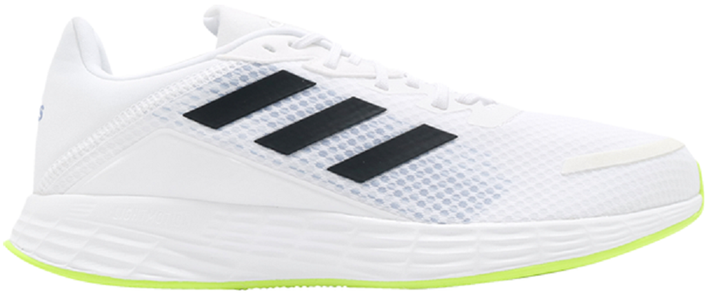 Giày Adidas Duramo SL 'White Black' FY6683