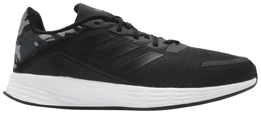 Giày Adidas Duramo SL 'Black White' FY6685