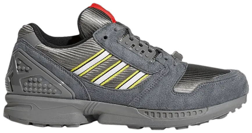 Giày Adidas LEGO x ZX 8000 'Color Pack - Ash' FY7080