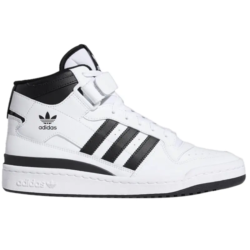 Giày Adidas Forum Mid 'White Black' FY7939