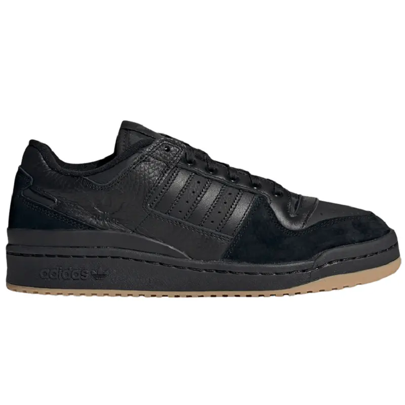 Giày Adidas Forum 84 Low ADV 'Black Gum' FY7999