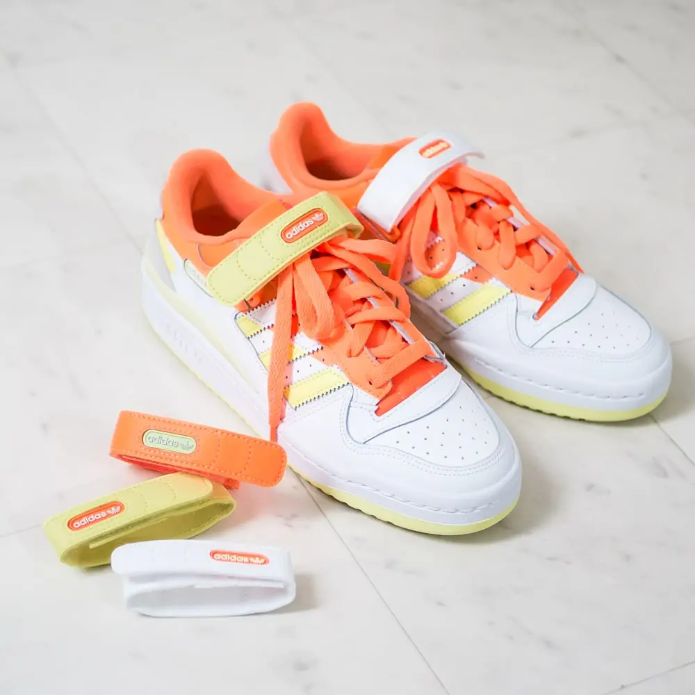 Giày Adidas Forum Low Remium FY8020 - Ảnh 3