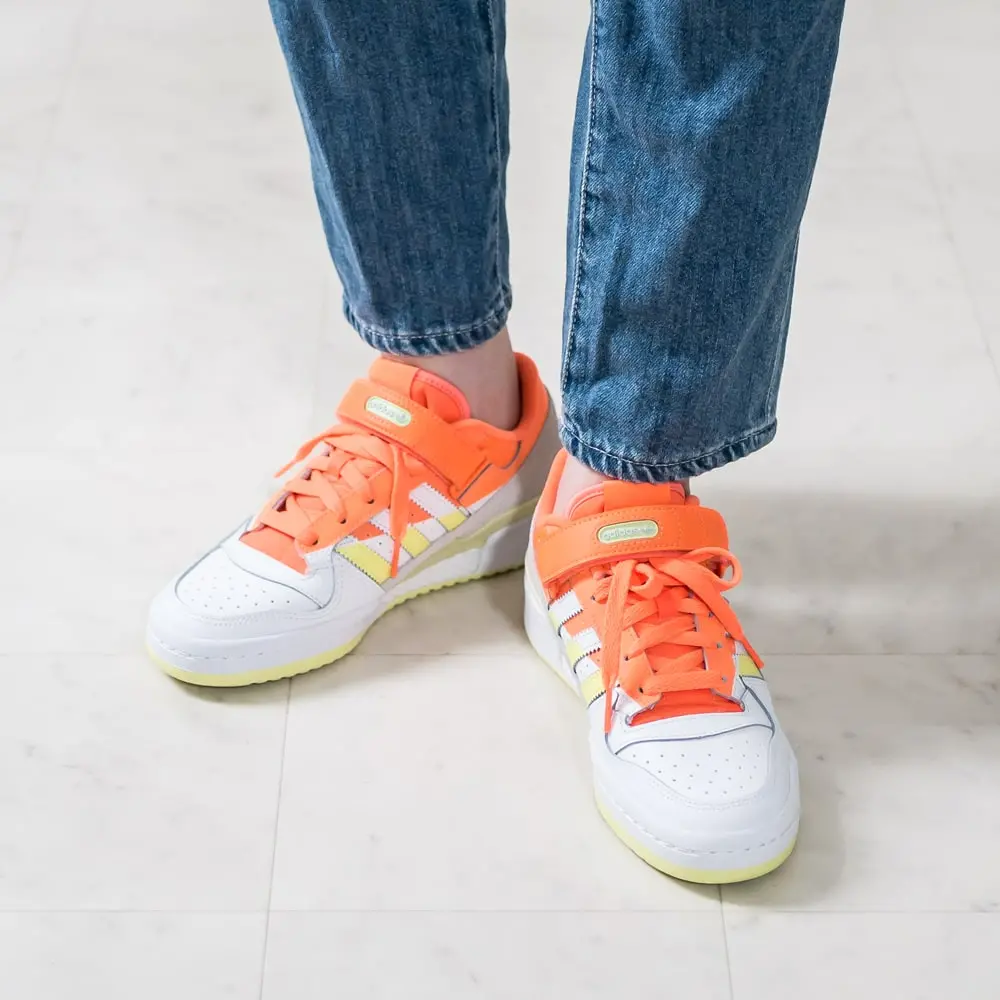 Giày Adidas Forum Low Remium FY8020 - Ảnh 5