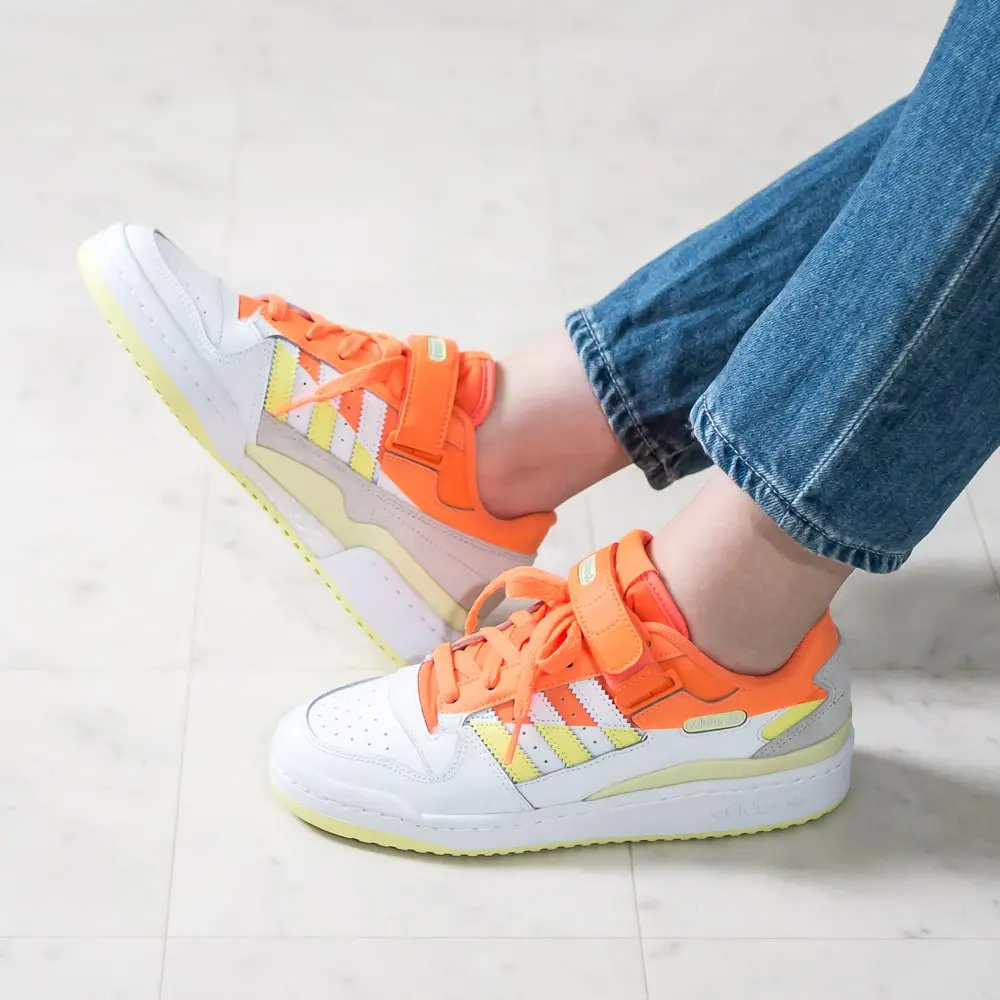Giày Adidas Forum Low Remium FY8020 - Ảnh 4