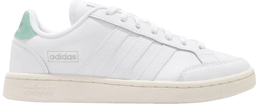 Giày Adidas Grand Court SE 'White Acid Mint' FY8672