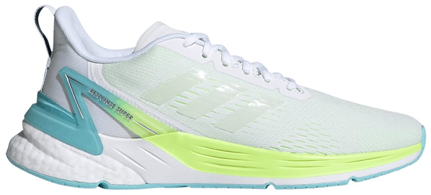 Giày Adidas Wmns Response Super 'White Hi-Res Yellow' FY8775