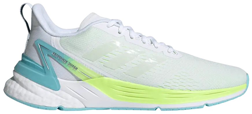 Giày Adidas Wmns Response Super 'White Hi-Res Yellow' FY8775