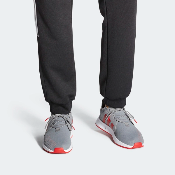 Giày Adidas X_PLR 'Grey Scarlet' FY9075 - Ảnh 2