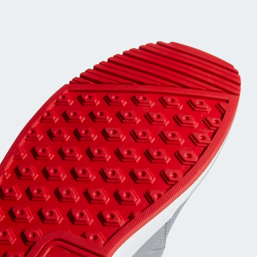 Giày Adidas X_PLR 'Grey Scarlet' FY9075 - Ảnh 4