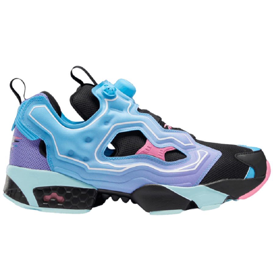 Giày Reebok InstaPump Fury OG ‘Ombre Pack Digital Glow’ FY9331