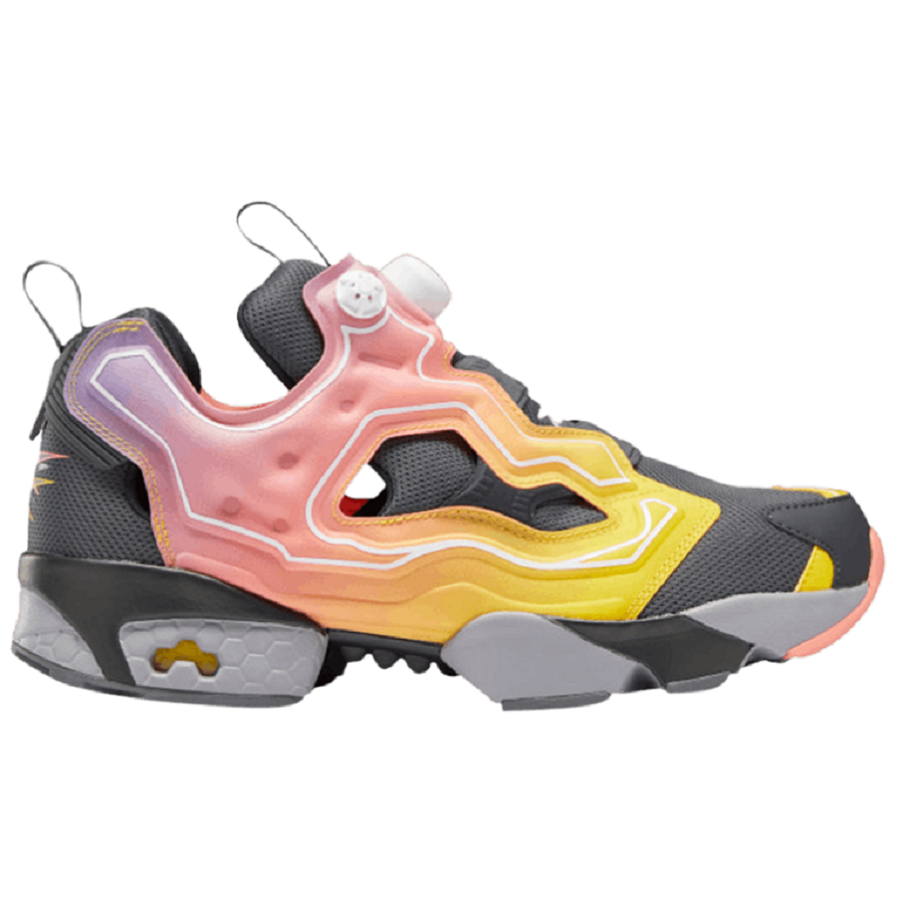 Giày Reebok InstaPump Fury OG ‘Ombre Pack Alert Yellow’ FY9332