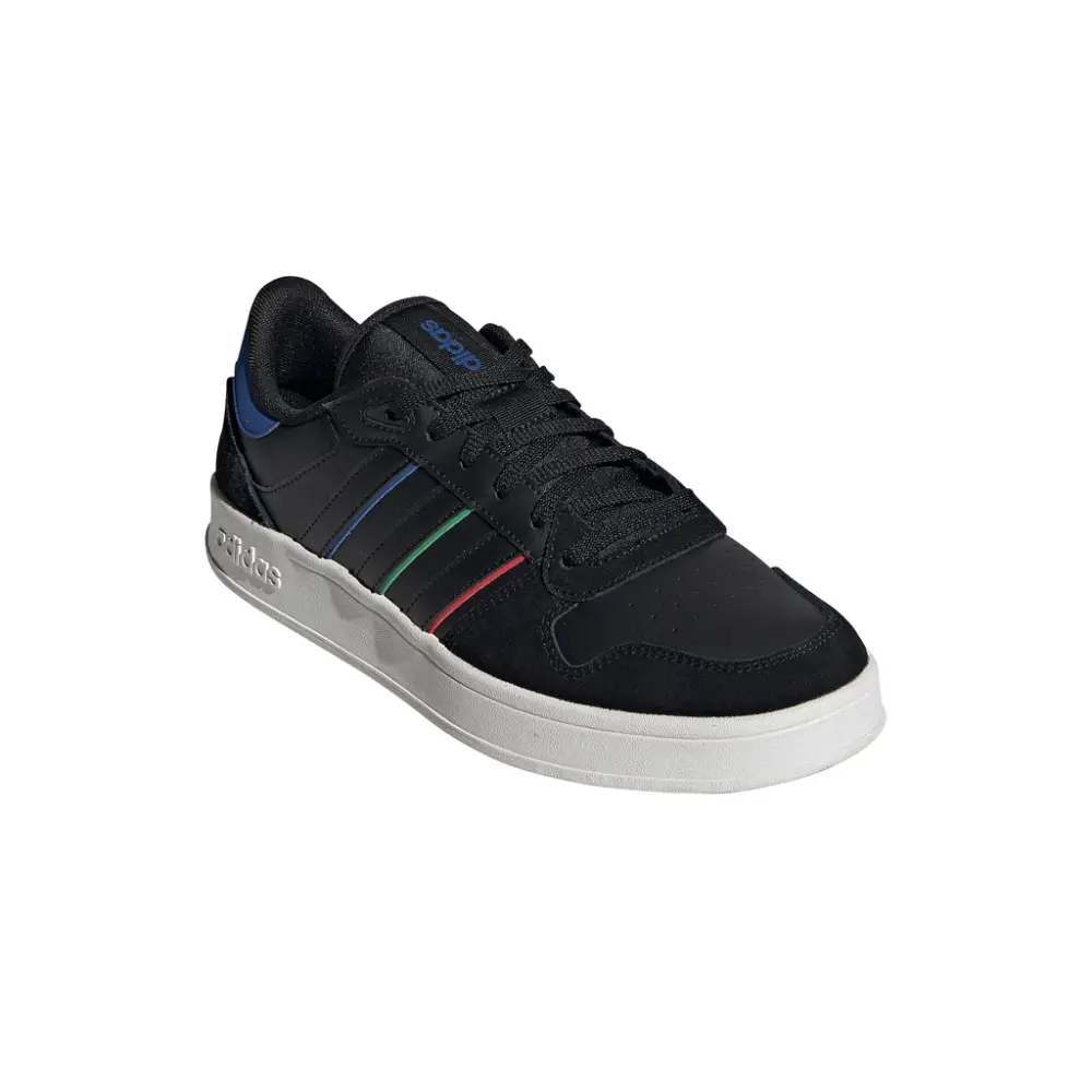 Alternative view of Giày Adidas Breaknet Plus 'Black' FY9651