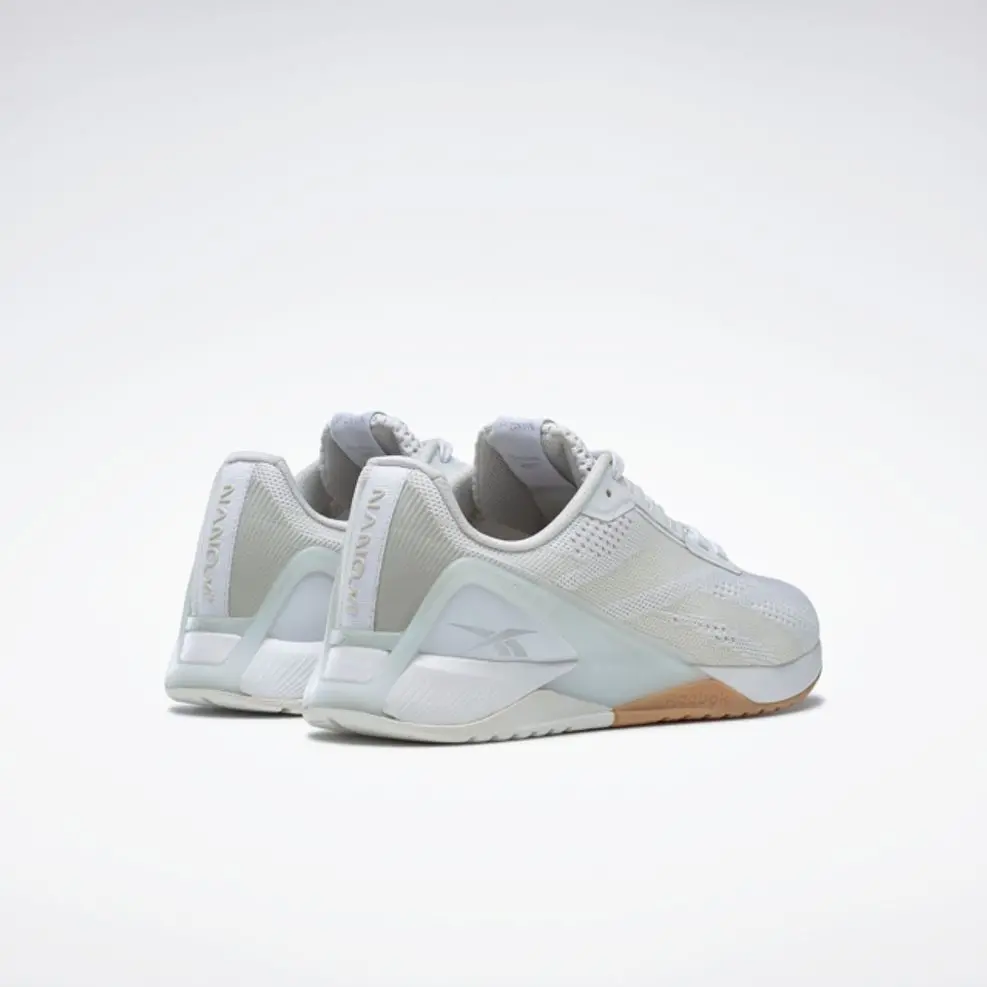 Giày Reebok Nano X1 FZ0636 Women's White Gum Athletic FZ0636 - Ảnh 3