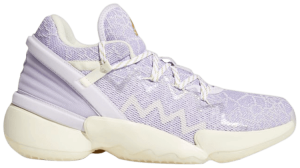 Giày Adidas D.O.N. Issue #2 'Christmas Pack Purple Tint' FZ0832