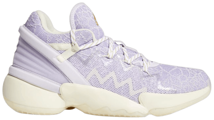 Giày Adidas D.O.N. Issue #2 'Christmas Pack Purple Tint' FZ0832