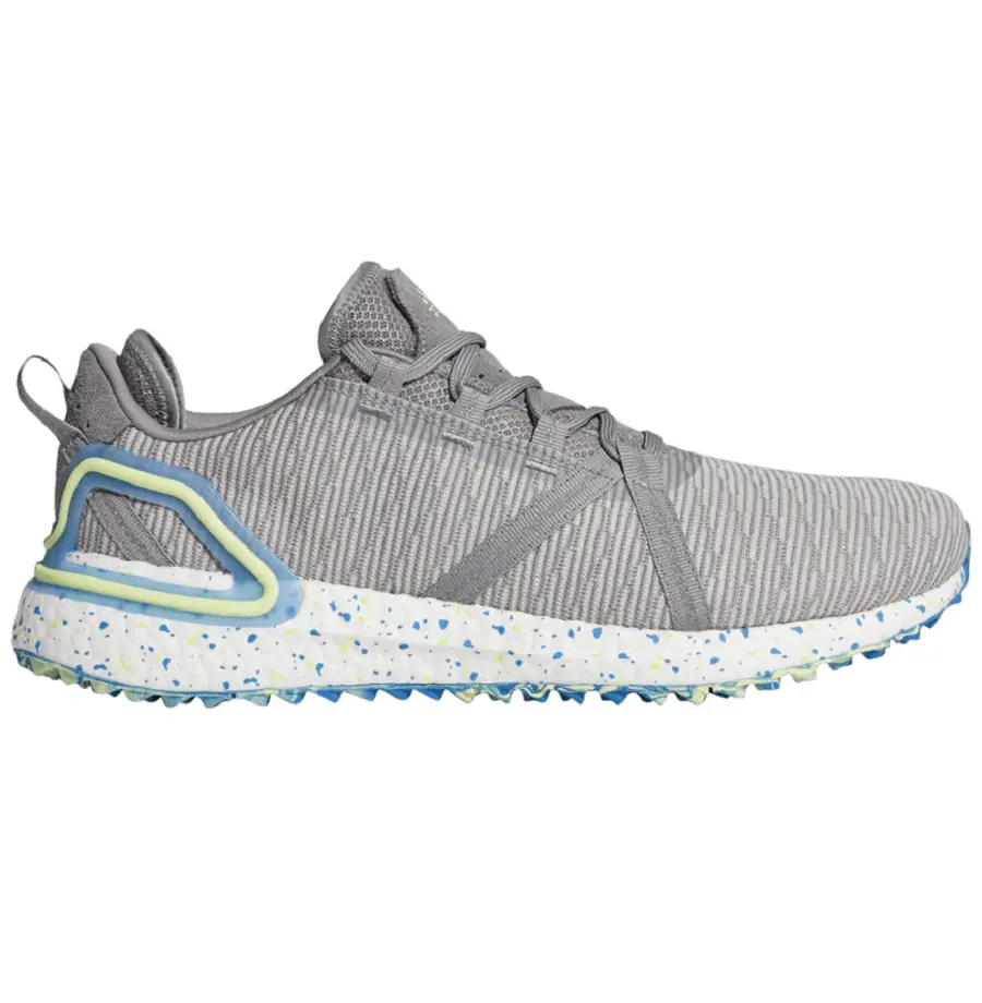 Giày Golf Adidas Solarthon Primegreen Spikeless Golf 'Grey' FZ1025