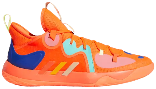 Giày Adidas Harden Stepback 2 'Solar Red' FZ1077