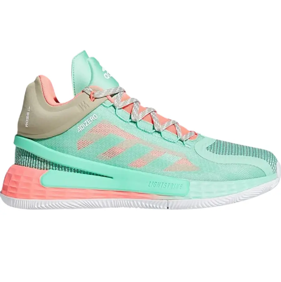 Giày Adidas D Rose 11 'Boardwalk' FZ1274
