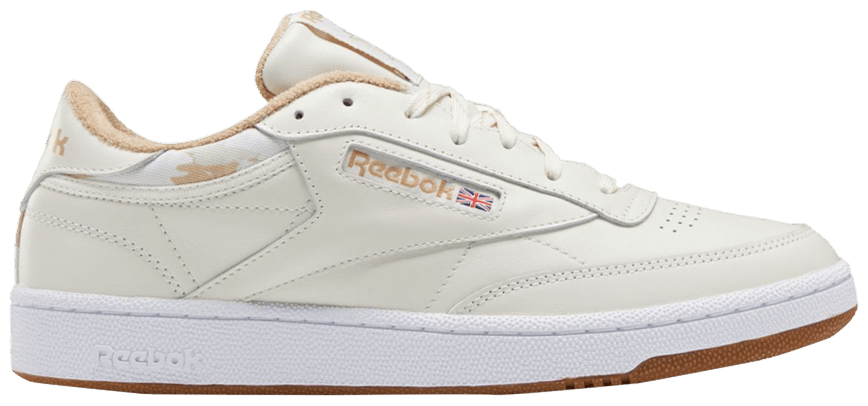 Giày Reebok Club C 85 'Chalk' FZ1280