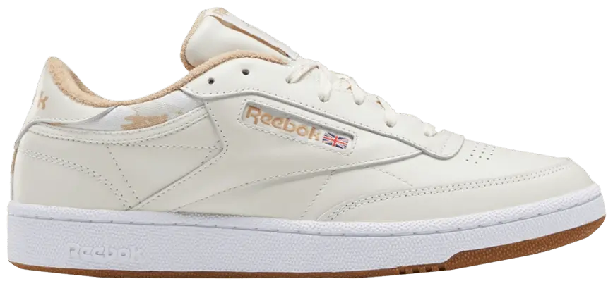 Giày Reebok Club C 85 'Chalk' FZ1280