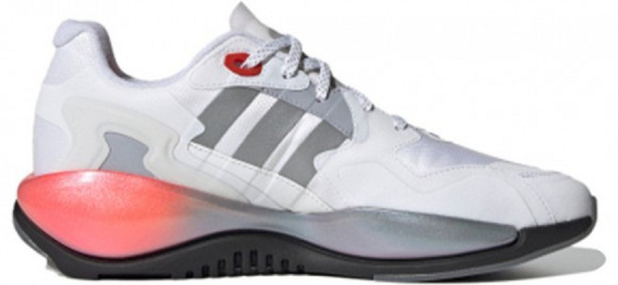 Giày Adidas ZX Alkyne 'White Pink' FZ1355